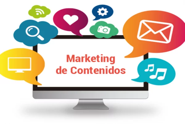 creación de contenidos