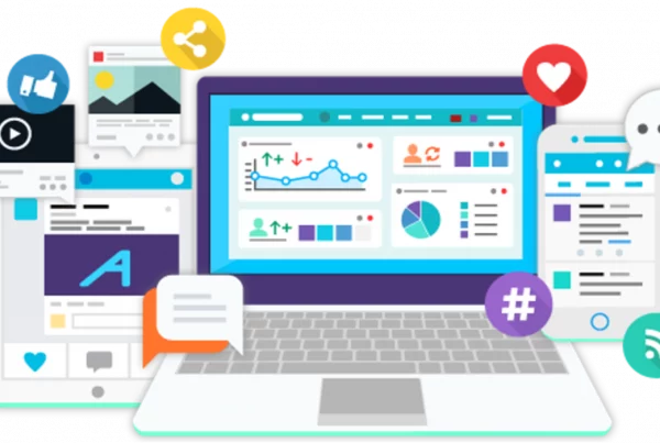 gestión redes sociales Málaga